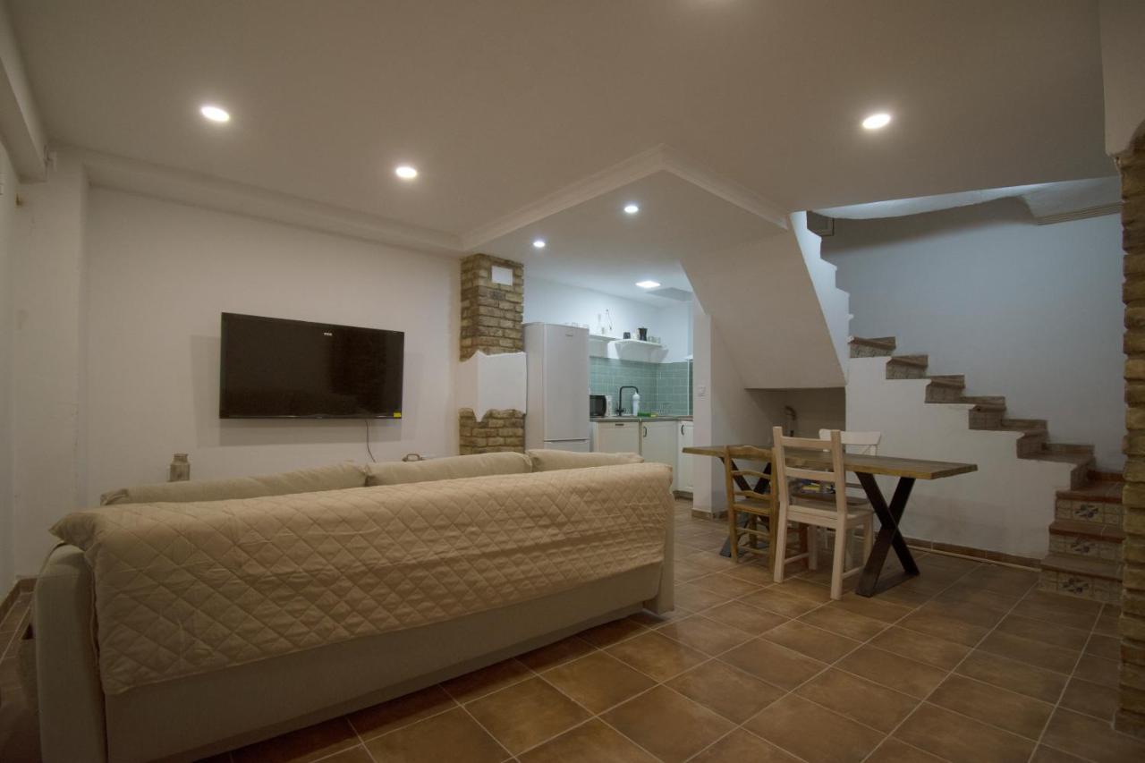 Habitacion En Casa De 3 Habitaciones En Centro Historico 格拉纳达 外观 照片