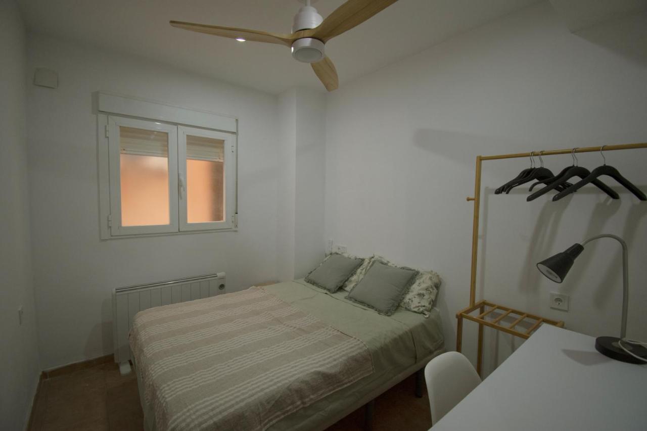 Habitacion En Casa De 3 Habitaciones En Centro Historico 格拉纳达 外观 照片